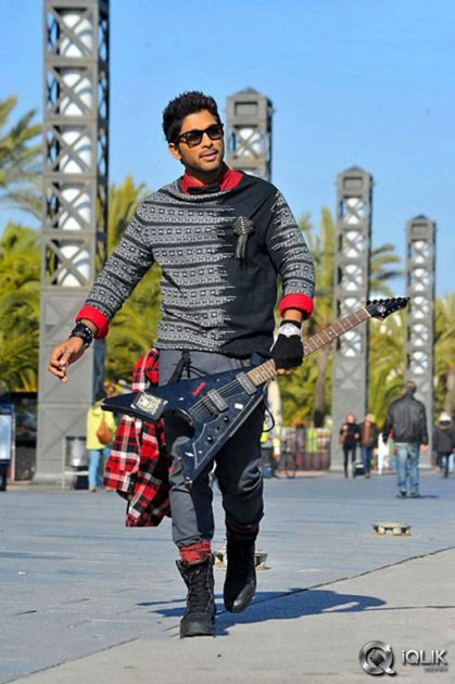 Allu-Arjun